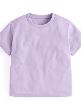 lativ 诚衣 吸排网眼T恤-童