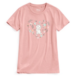 迪士尼系列印花T恤 女 诚衣 lativ