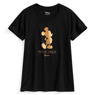 迪士尼系列印花T恤 女 诚衣 lativ