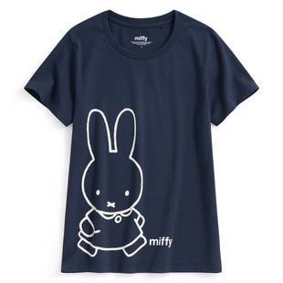 Miffy印花T恤 女 诚衣 lativ
