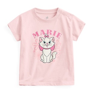 迪士尼系列印花T恤 Baby 诚衣 lativ