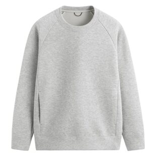 lativ 诚衣 运动空气层圆领上衣-男