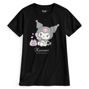 三丽鸥印花T恤 女 诚衣 lativ