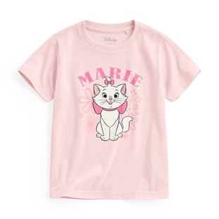 迪士尼系列印花T恤 童 诚衣 lativ