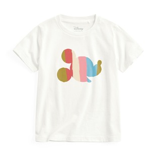 迪士尼系列印花T恤 童 诚衣 lativ
