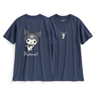 lativ 印花T恤 三丽鸥宽长版 女 诚衣