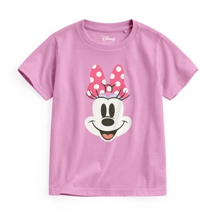 迪士尼系列印花T恤 童 诚衣 lativ