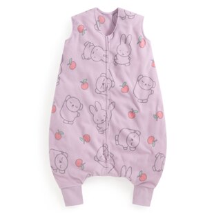 lativ 诚衣 Miff and Friends Fleece连身防踢背心-童