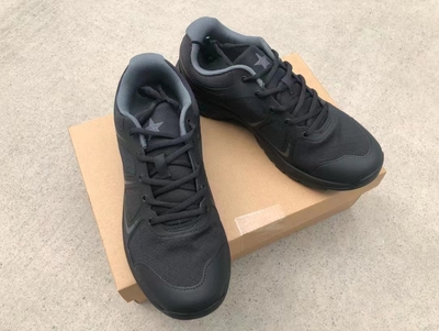 正品新款体能鞋黑色耐磨