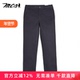 男装 春夏斜插袋休闲裤 直筒宽松百搭微弹2025新款 MCS万宝路正品 裤