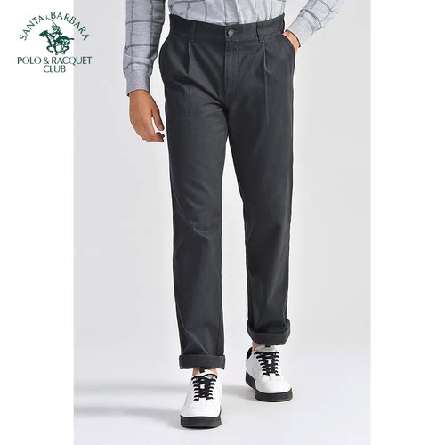 圣大保罗休息长裤松身版