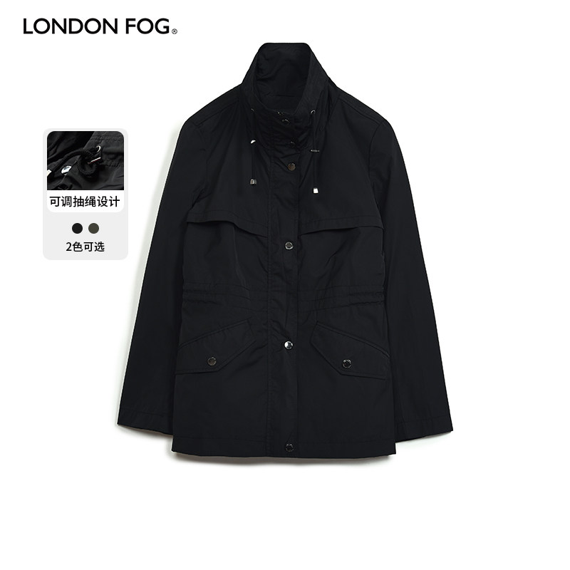 LONDONFOG户外防风风衣外套
