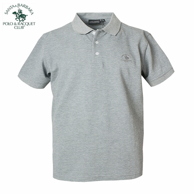 圣大保罗男装专柜正品t恤男短袖纯棉简约夏季新款半袖POLO衫大码