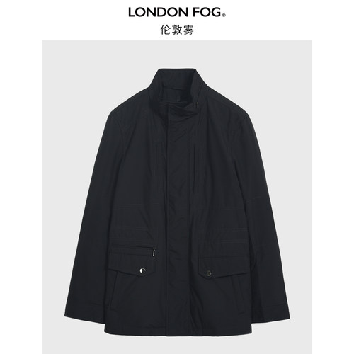 LONDONFOG/伦敦雾秋冬款棉衣男