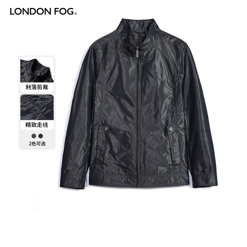 LONDONFOG/伦敦雾秋装夹克男