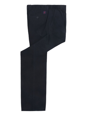 圣大保罗专柜品质男裤秋冬新款棉制磨毛斜纹男士休闲裤PW11WP102