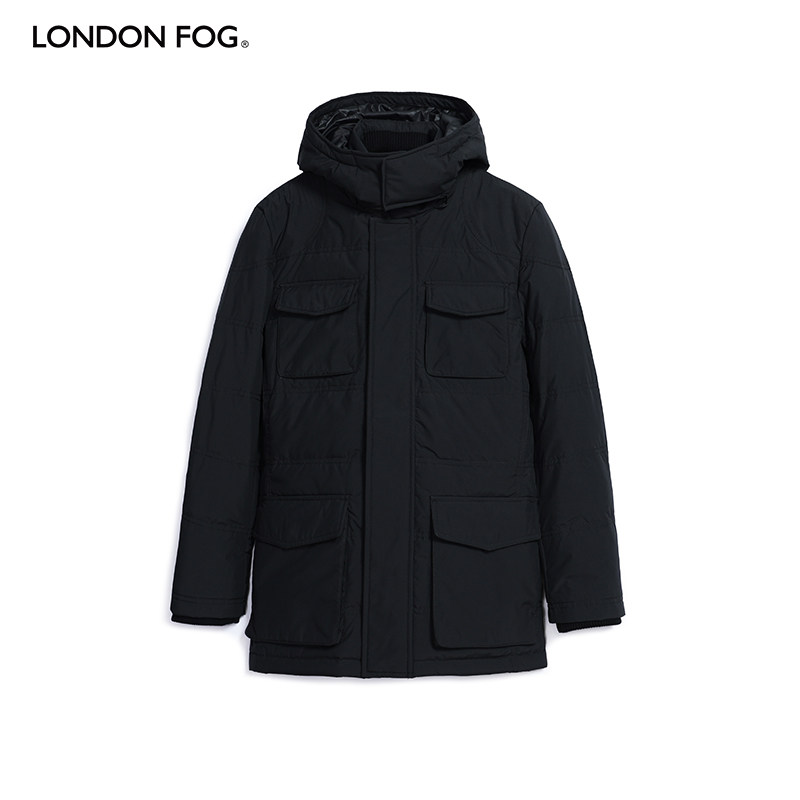 LONDONFOG中年爸爸装羽绒服