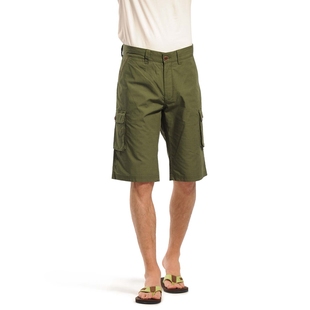 宽松直筒休闲五分裤 MCS男装 工装 男短裤 子透气多袋CS20WP312M 夏季