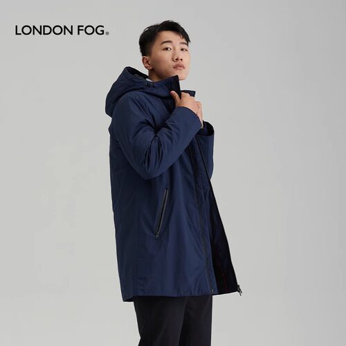 LONDONFOG/伦敦雾男装羽绒服