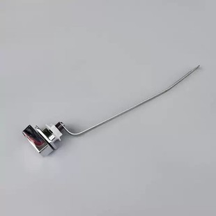 科乐马桶水箱配件3722 排水开关按键出水放水按钮 坐便器冲水扳手