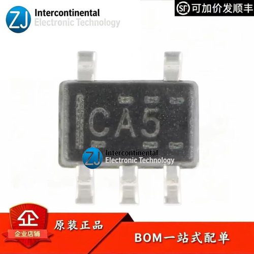 原装SN74LVC1G00DCKRNOR门IC