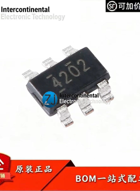 原装正品 贴片 TPS54202DDCR SOT-23-6 同步降压转换器芯片