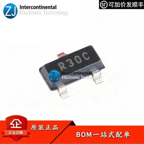原装REF3025AIDBZR电压基准IC