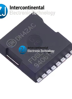 正品大芯片 FDBL9406-F085T6 40V 45A MOS场效应管 HPSOF-8