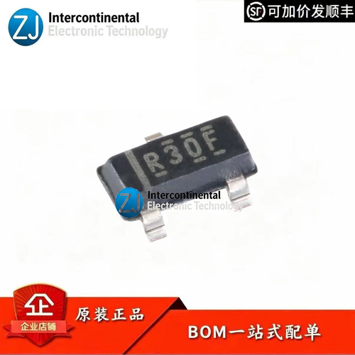 原装REF3030AIDBZR电压基准IC