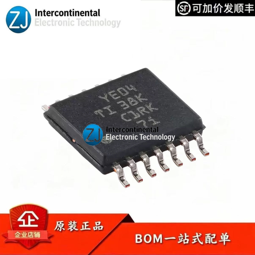 TITXB0104PWR4路双向电平转换