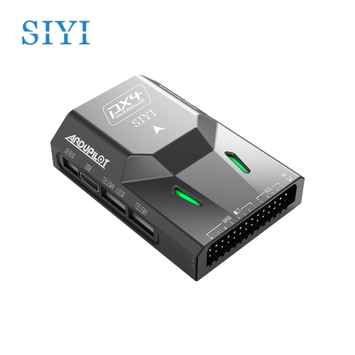 SIYI思翼 N7飞控 无人机Pixhawk开源飞控商业PX4/ArduPilot固定翼