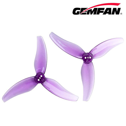 Gemfan 乾丰 3630 三叶桨 3.5 3.6英寸桨叶 FPV穿越机三孔螺旋桨