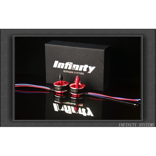 花牌 INFINITY 动力产品 穿越机电机 2406 2000KV 超越 2206 现货