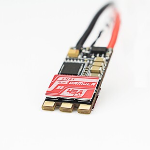 EMAX银燕FPV穿越机多轴45A BLHELI32方程式系列2至5S无刷高速电调
