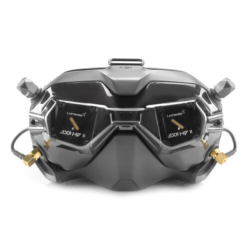 Lumenier AXII HD V2 DJI大疆FPV眼镜V2 穿越机改装天线套装二代