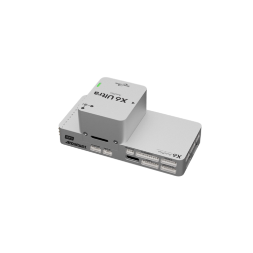 零一X6 Ultra战术级开源飞控Pixhawk垂起直升机APM PX4合作伙伴