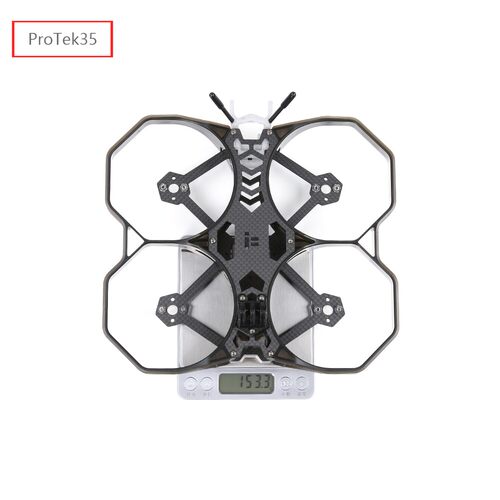 iFlight 翼飞 ProTek25 / ProTek35 HD 室内高清穿越机 FPV 机架