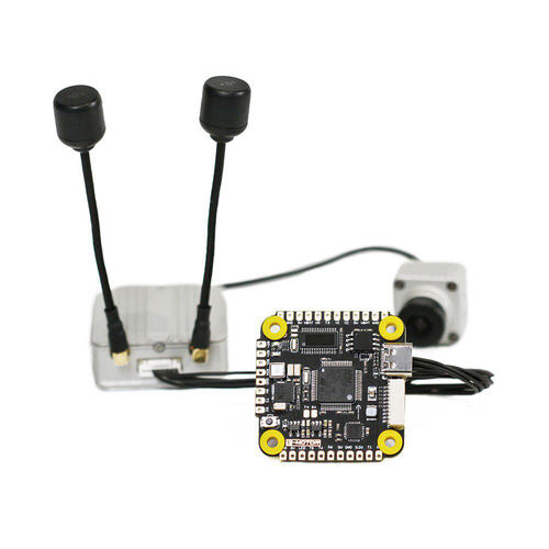 TMOTOR 破风 Pacer P7 F722飞控 V45A V2四合一飞塔MPU6000陀螺仪