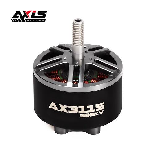酷飞axisflying AX3115 6S 影视cinelifter X8 无刷电机 8-10寸