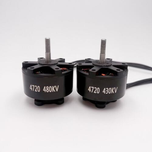 4720无刷电机430kv480kv无人机多旋翼马达8S高拉力10kg穿越机FPV