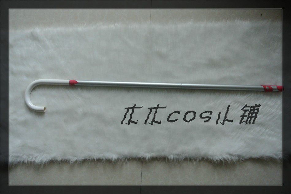 [木木cos小铺] rwby roman 罗曼 托奇维克 韵律节杖 cosplay道具