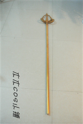 武器道具定做权杖