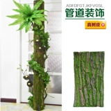 Декор для беседки, консилер, реалистичное украшение для колонны