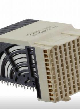 FCI 现货 10035754-101LF AirMax VS®高速背板 120P 弯母