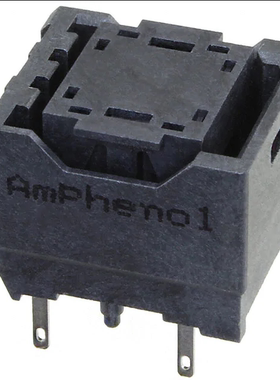 安费诺 G40H4132211HR  MIN HD SAS  36P直立SMT I/O连接器