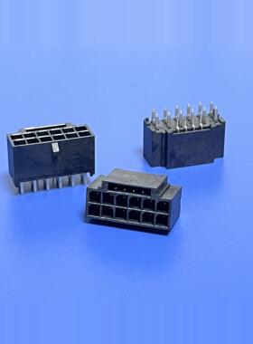 FCI  10161122-1241100LF PCIe® CEM-5 12p电源+4p信号 立式 DIP