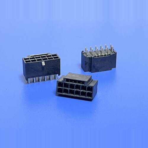 FCI  10161122-1241100LF PCIe® CEM-5 12p电源+4p信号 立式 DIP