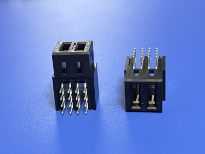 FCI 10106134-2000002LF Power 2P PH5.08电源连接器 卧式直针