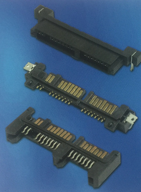 FCI  PSASM2130151TR PCIE SAS公座 68P 卧式SMT 板上H5.05 12G