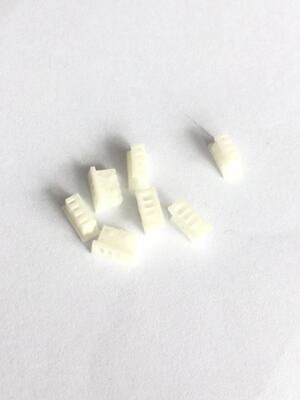 FCI现货10114826-00004LF间距1.25mm4POS线端胶芯HSG